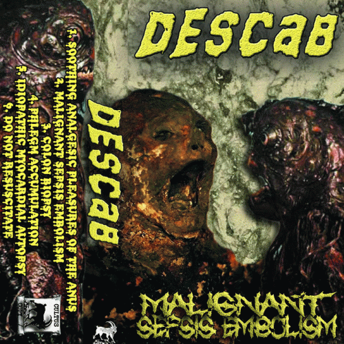 Descab : Malignant Sepsis Embolism